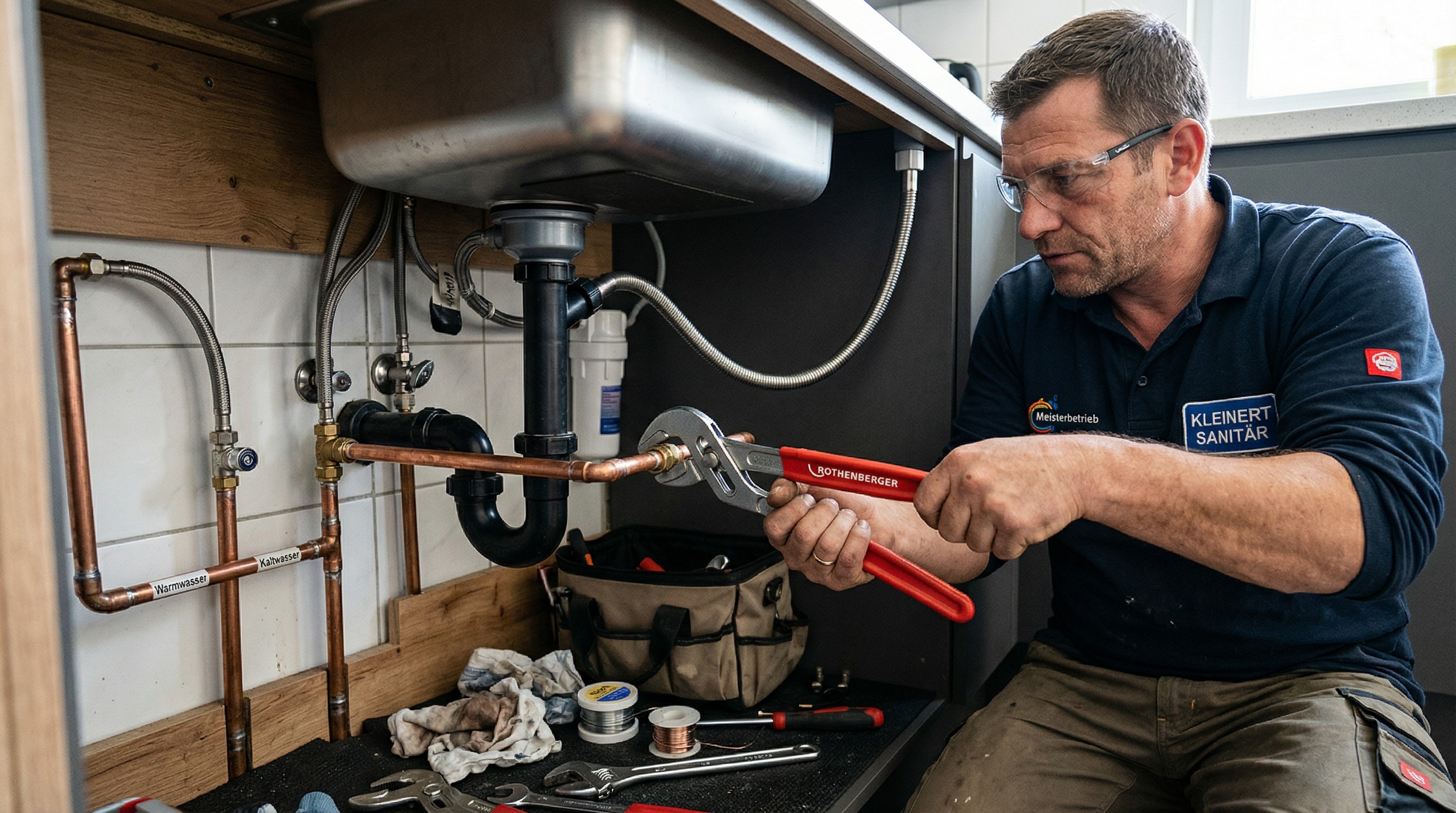 LSZ - GmbH – Sanitärinstallateur Rochlitz